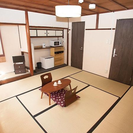 Guesthouse Omotenashi Kyoto Buitenkant foto
