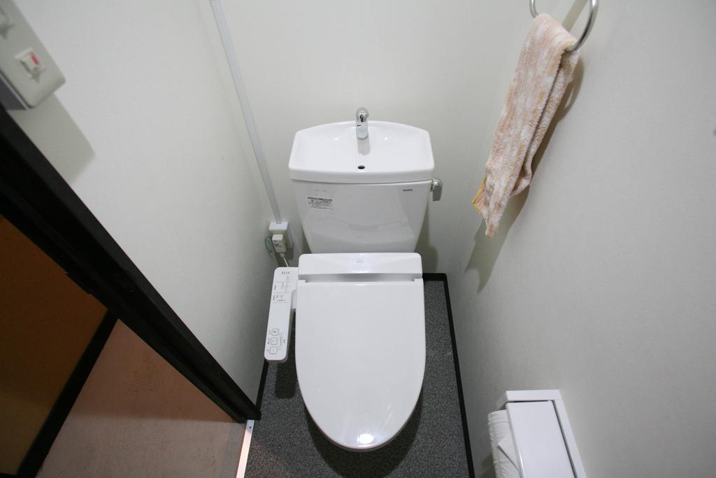 Guesthouse Omotenashi Kyoto Buitenkant foto
