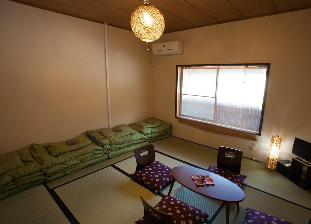 Guesthouse Omotenashi Kyoto Buitenkant foto