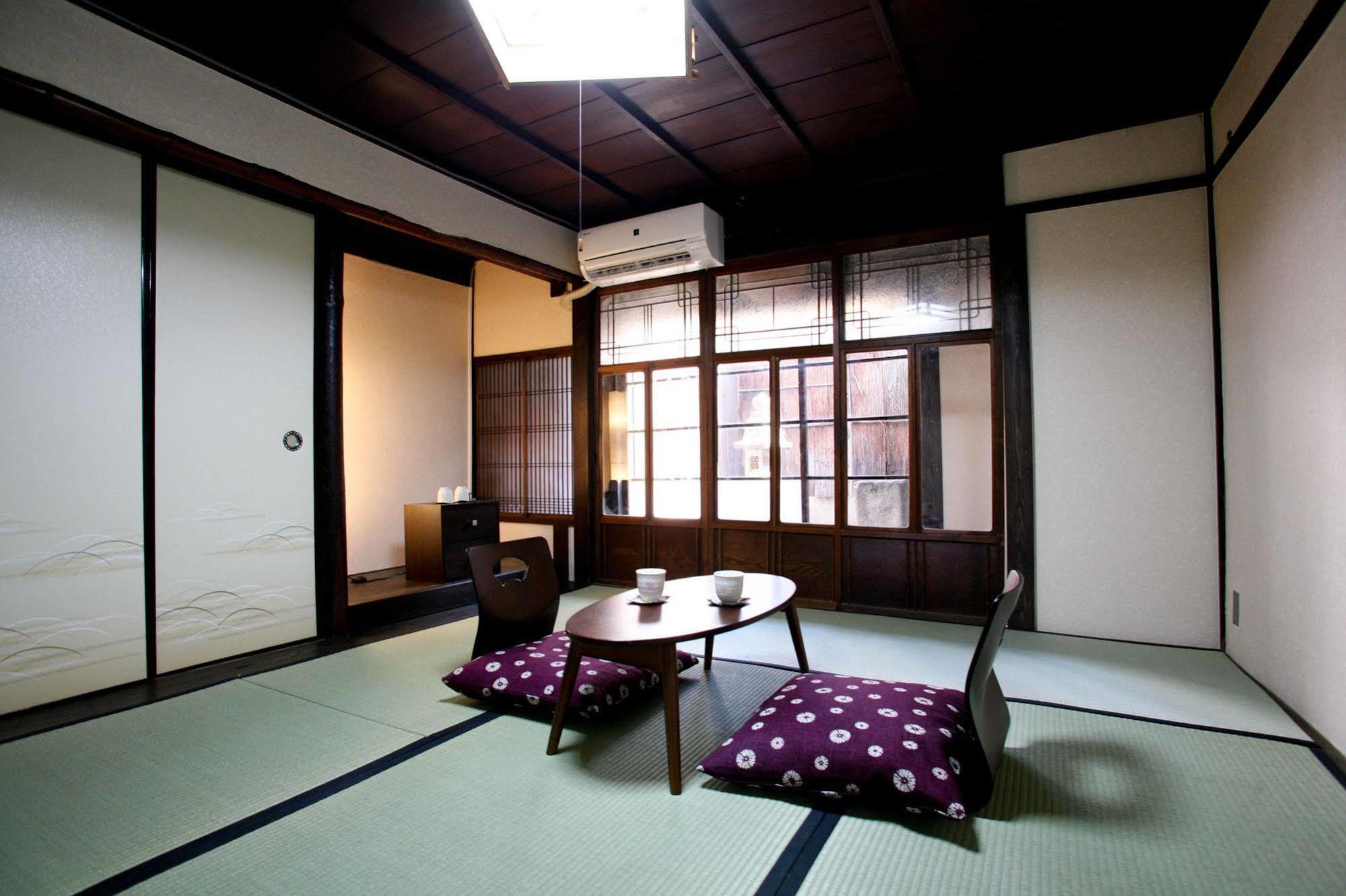 Guesthouse Omotenashi Kyoto Buitenkant foto