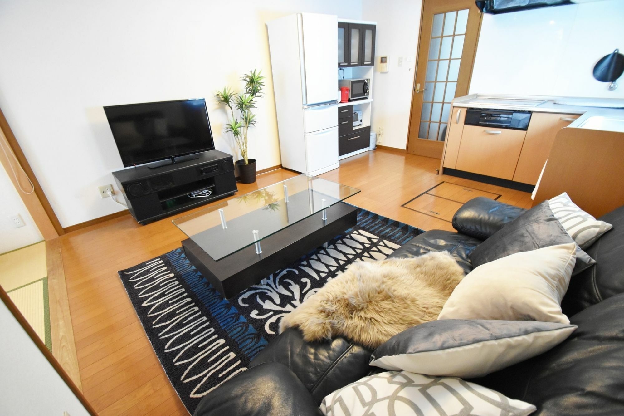 Guesthouse Omotenashi Kyoto Buitenkant foto